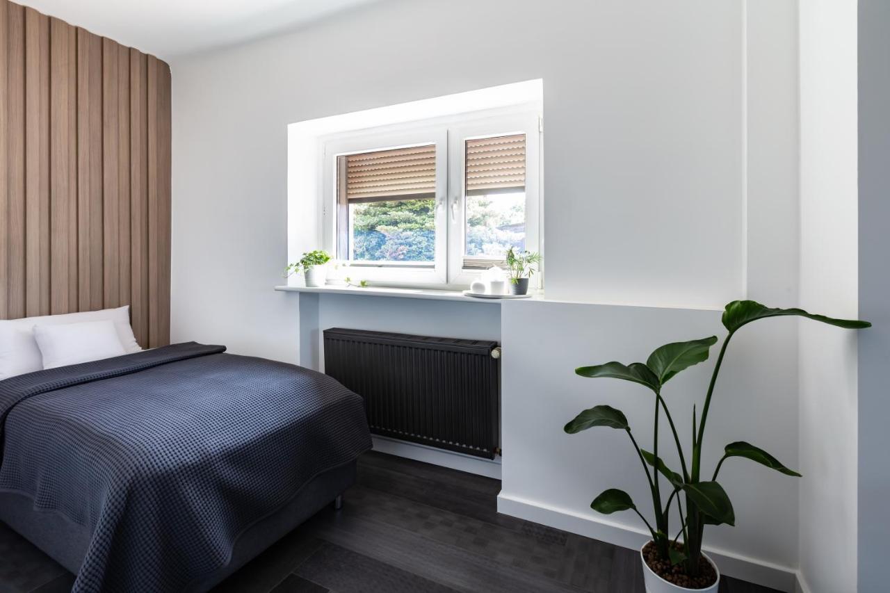 Willa Sarbinowska Poznaň Exteriér fotografie